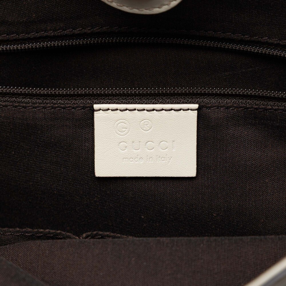 Pre-Loved Gucci GG Canvas Scarlett Tote - Picture 5 of 7